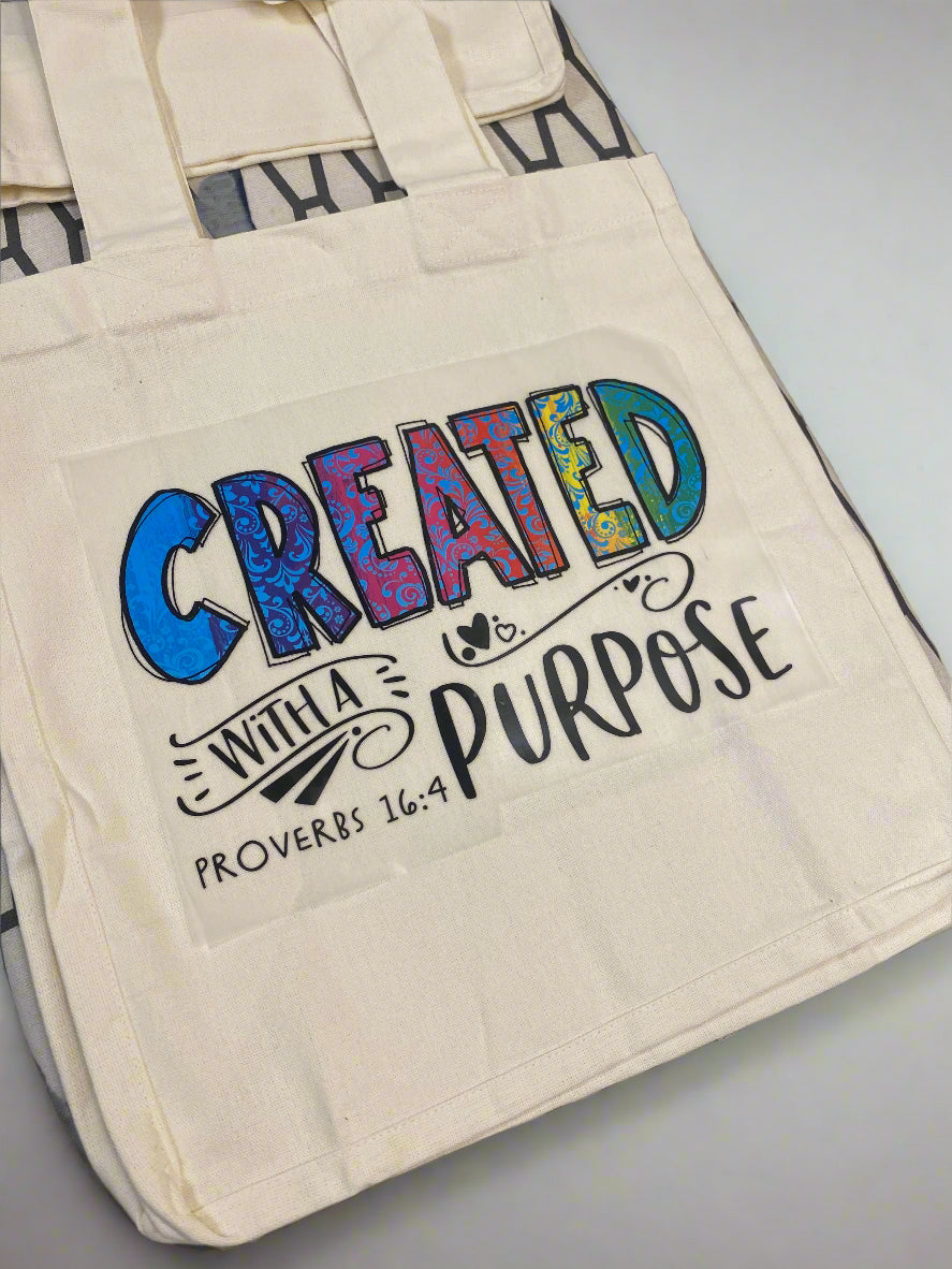 Faith Tote Bags