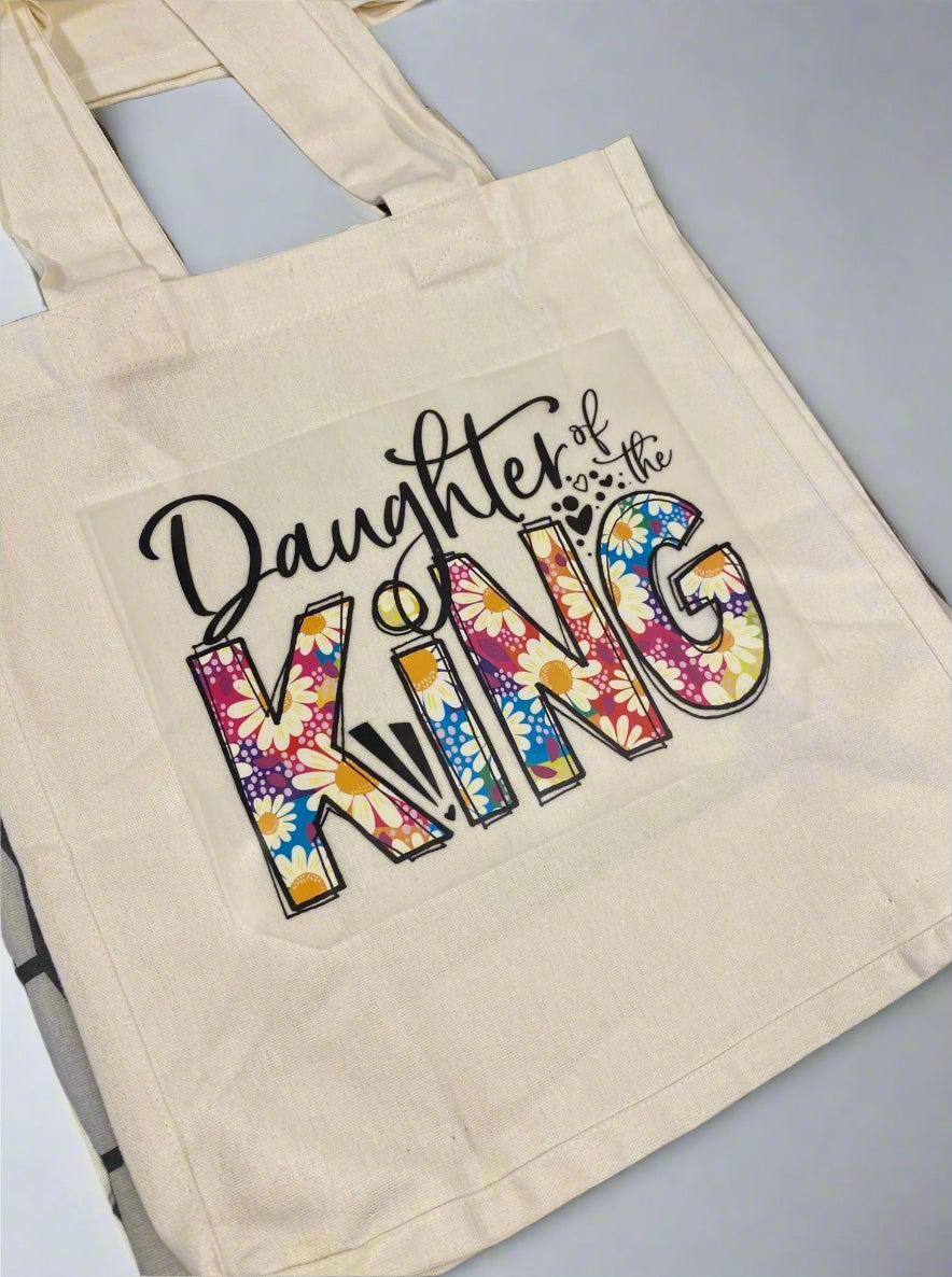 Faith Tote Bags