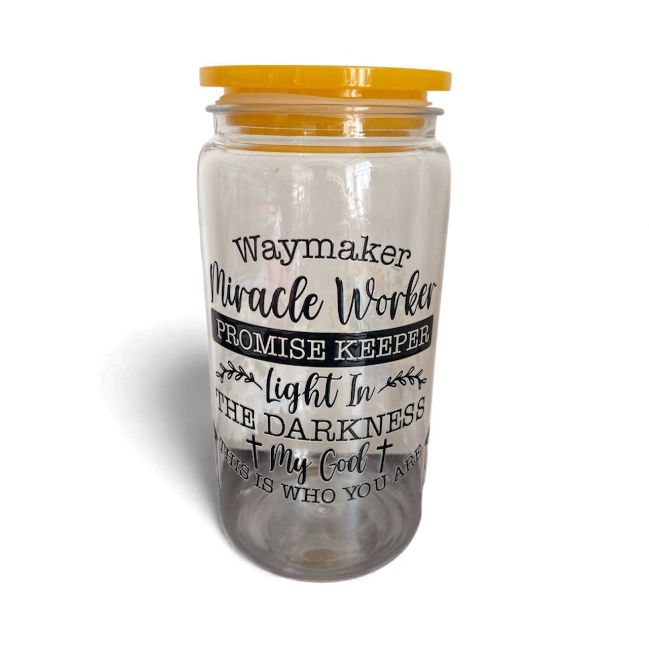 Waymaker Acrylic Tumbler