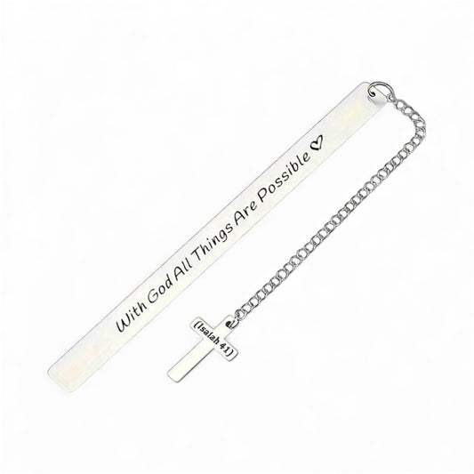Isaiah 41 Bookmark