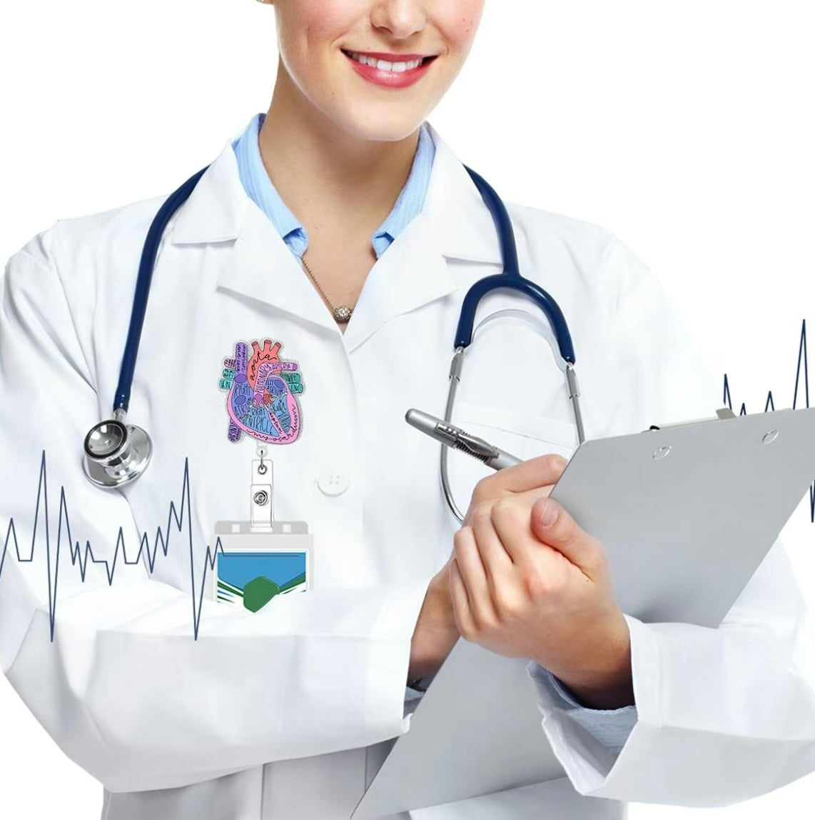 Anatomically Correct-ish Badge Reel