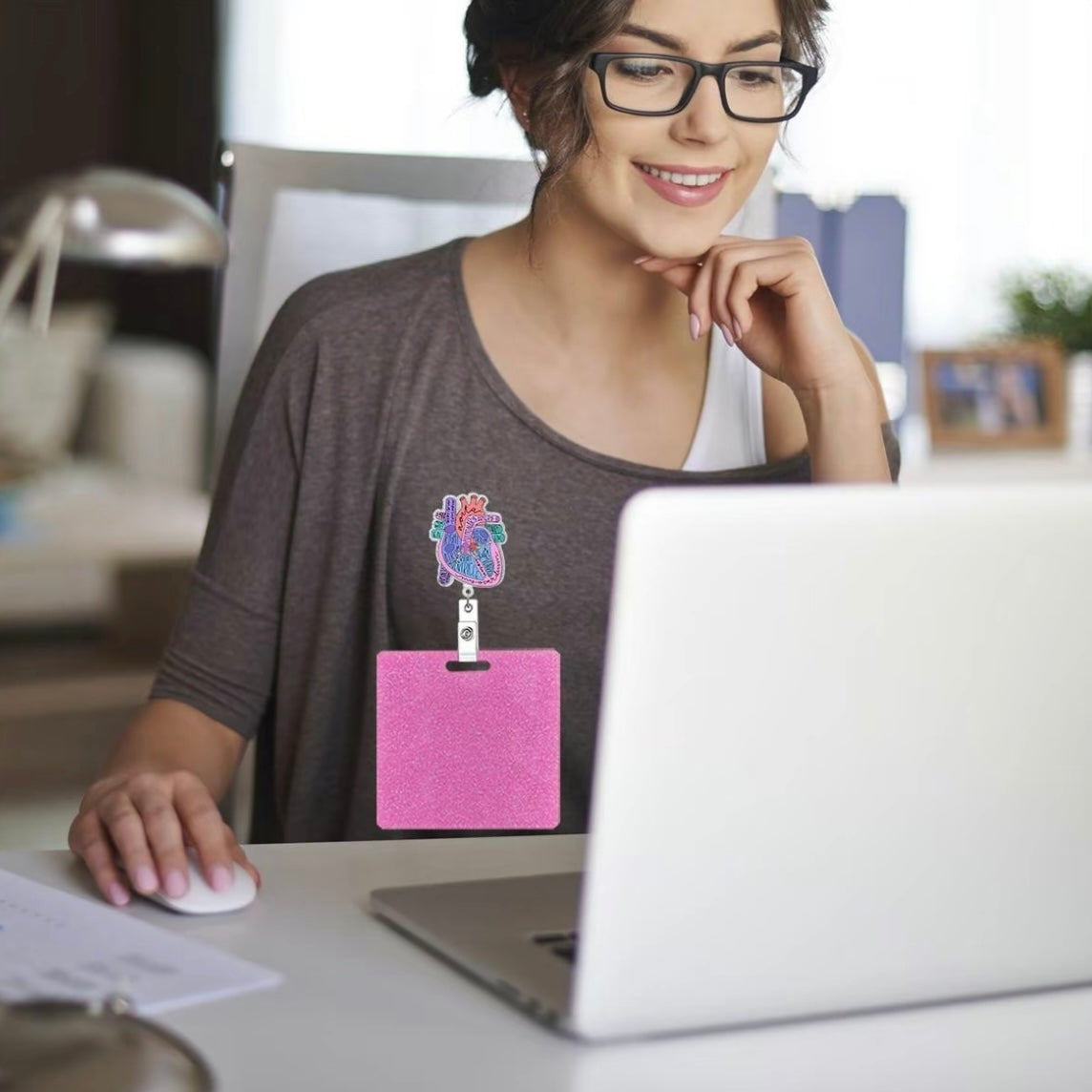 Anatomically Correct-ish Badge Reel
