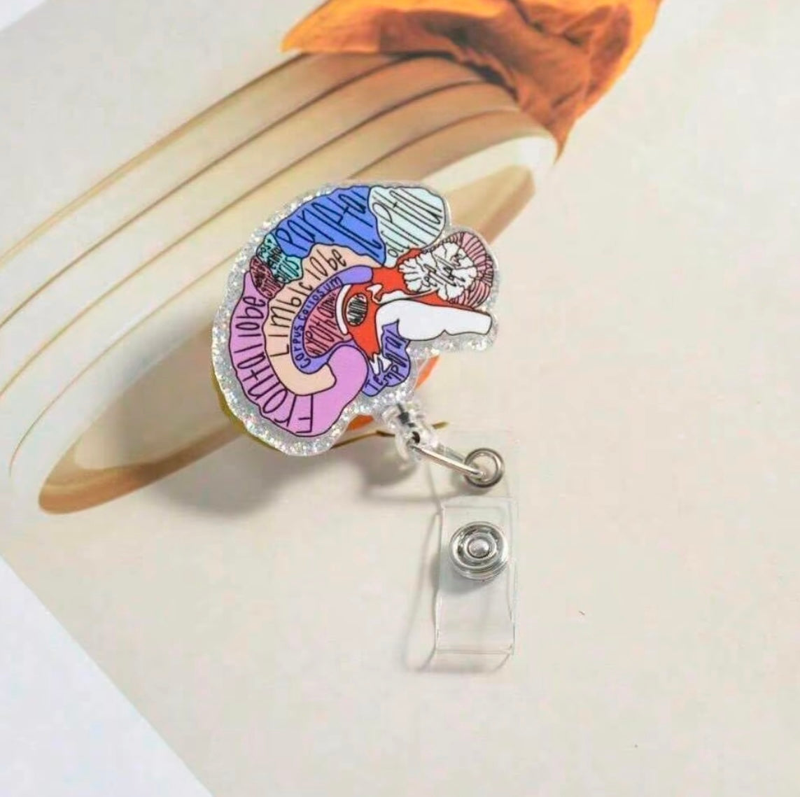 Anatomically Correct-ish Badge Reel