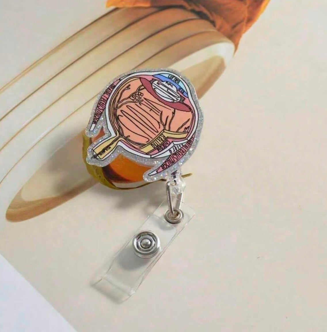 Anatomically Correct-ish Badge Reel