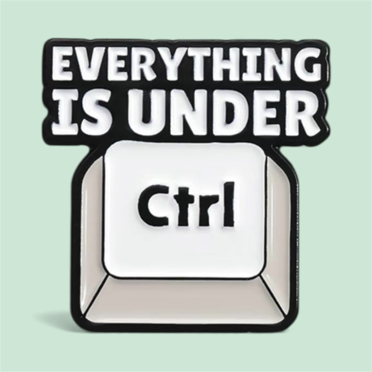 Under Ctrl Pin