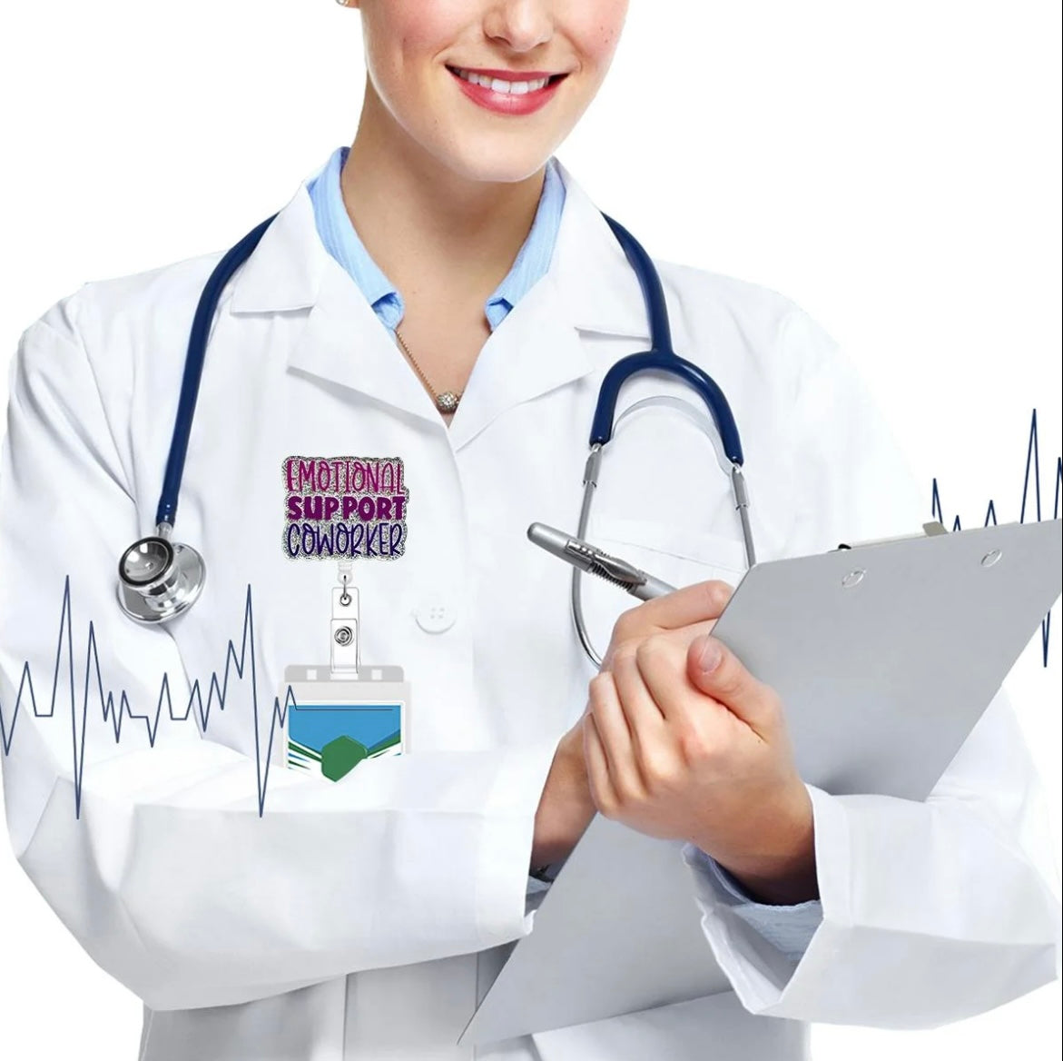 Emotional Support Coworker