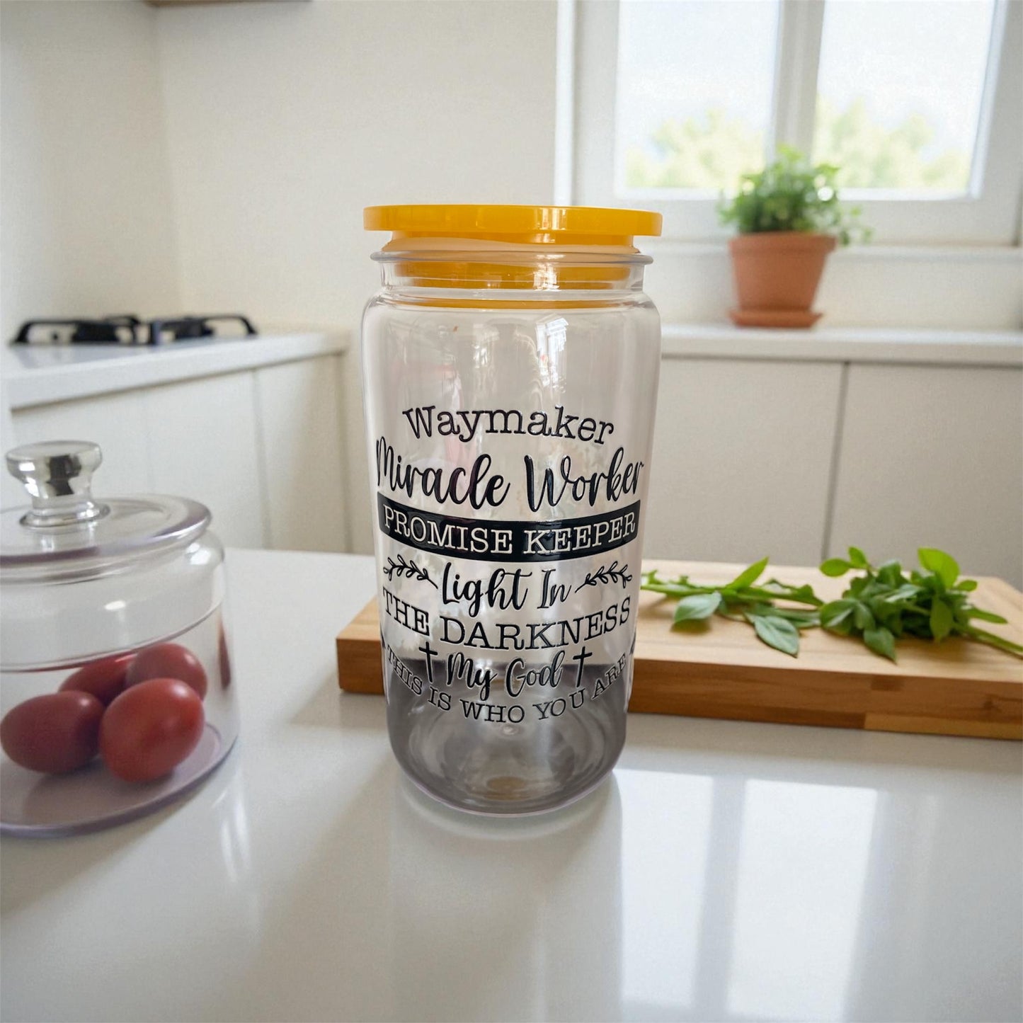 Waymaker Acrylic Tumbler