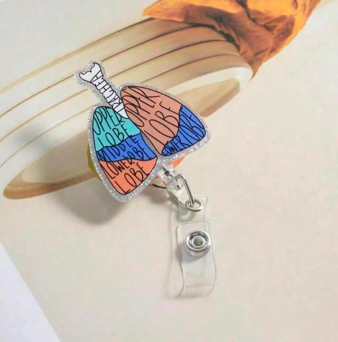 Anatomically Correct-ish Badge Reel