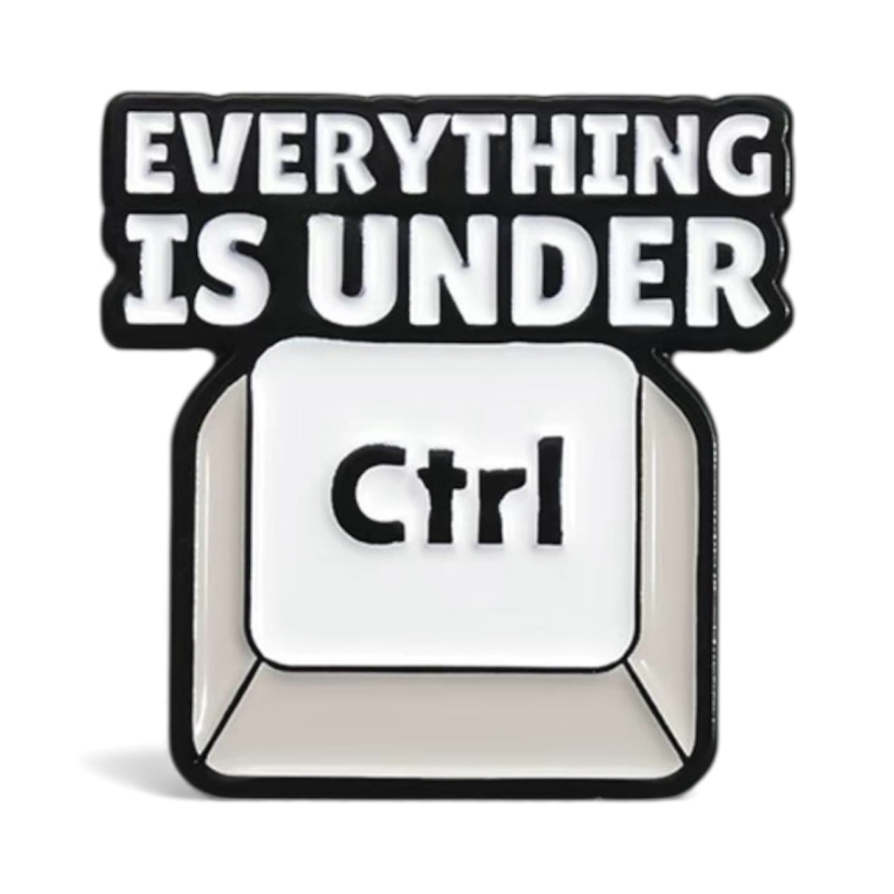 Under Ctrl Pin