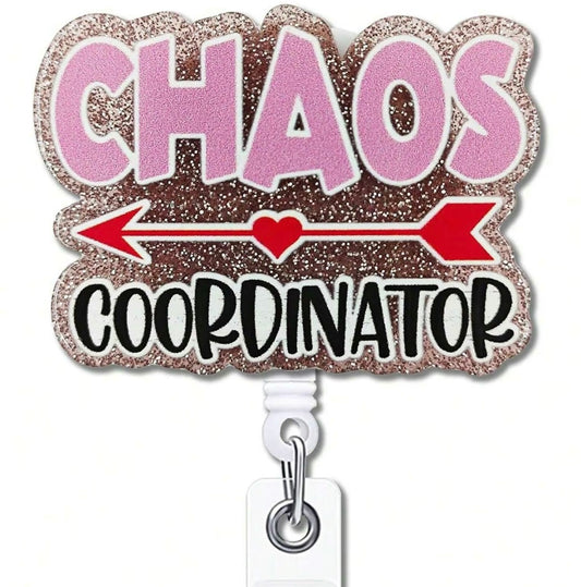 Chaos Coordinator Badge Reel