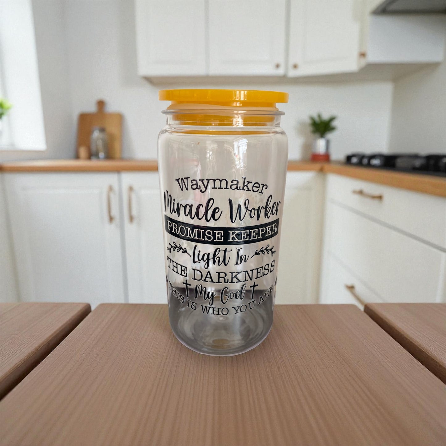 Waymaker Acrylic Tumbler