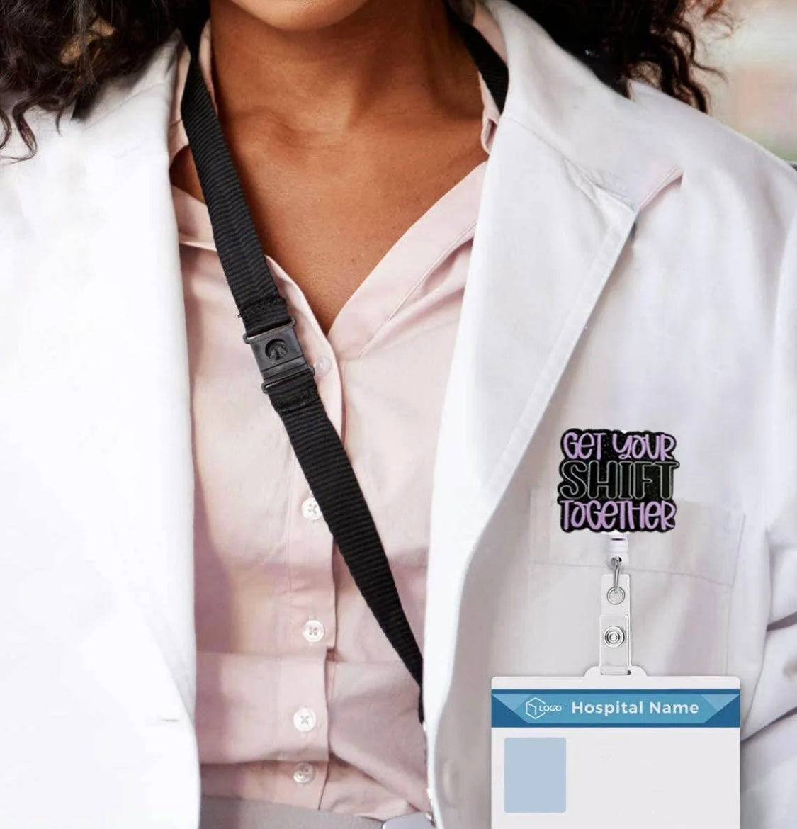 Get Your Shift Together Badge Reel
