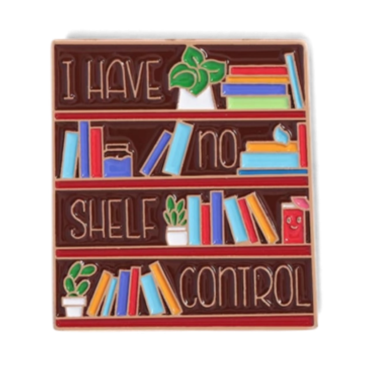 Shelf Control Pin