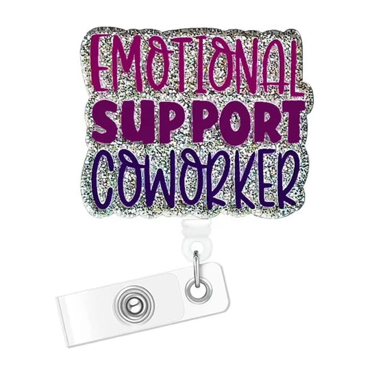 Emotional Support Coworker