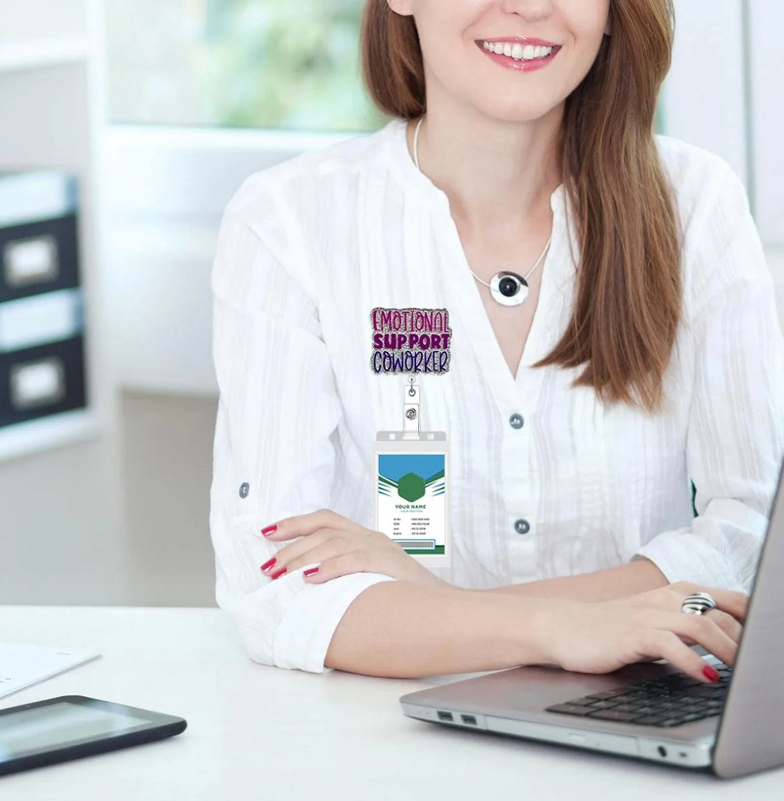 Emotional Support Coworker