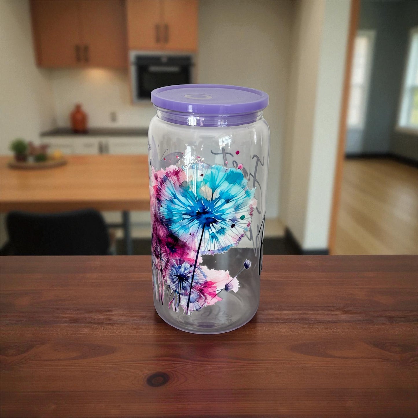 Just Breathe Tumbler